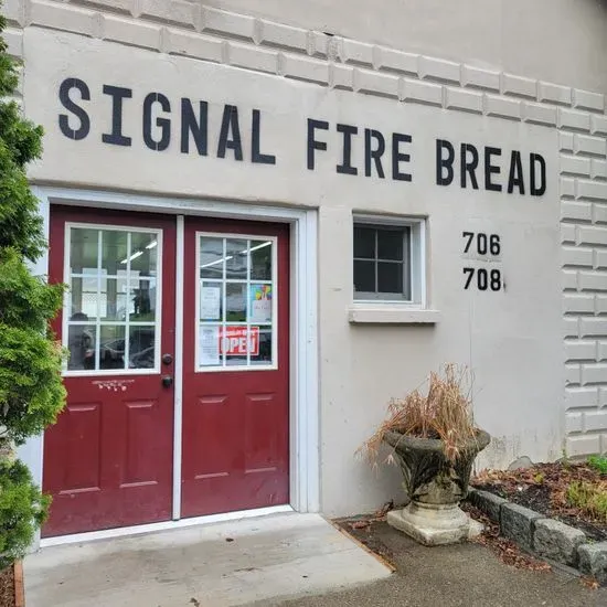 Signal Fire Bread