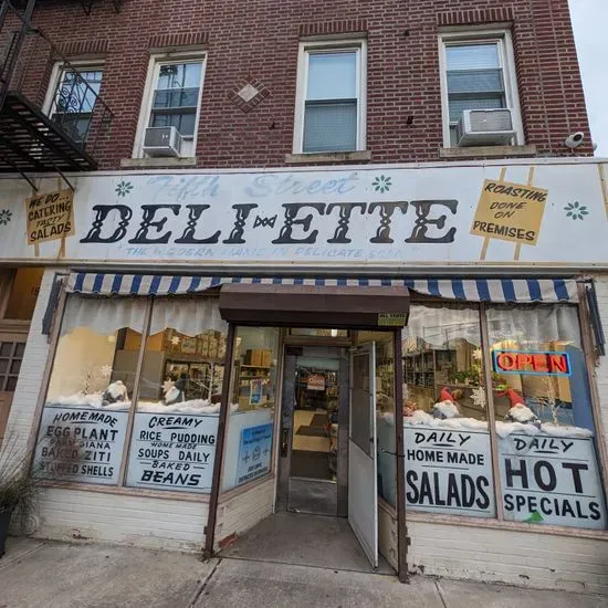 Fifth Street Deli-Ette