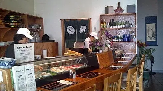 Sushi Na-Ra Japanese Restaurant