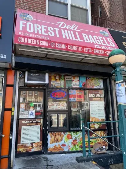 Forest Hills Deli Bagel