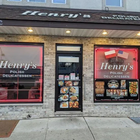 Henry's Deli