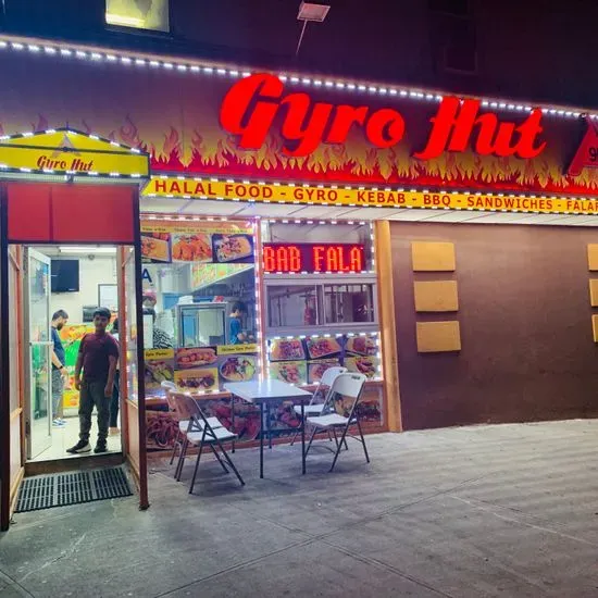 Gyro Hut