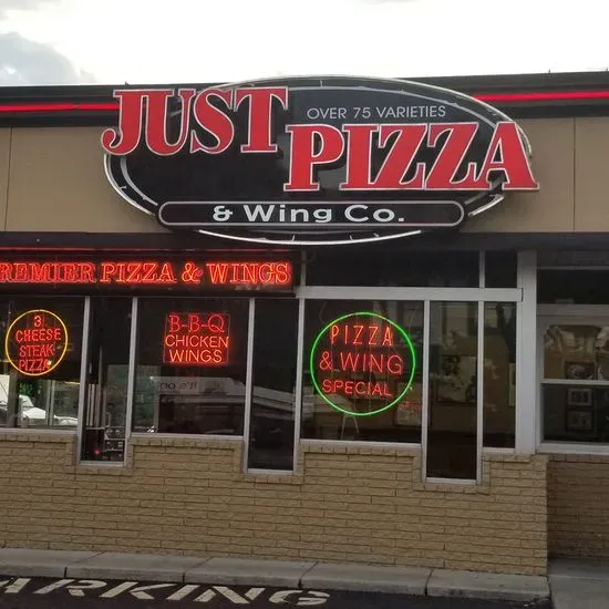 Just Pizza & Wing Co.