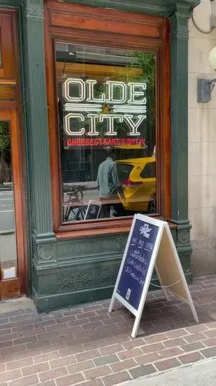 Olde City Cheesesteaks & Brew