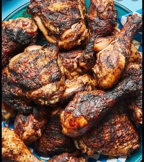 Peppa's Jerk Chicken