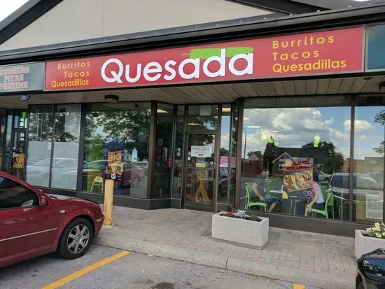 Quesada Burritos & Tacos