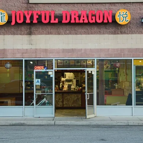 Joyful Dragon