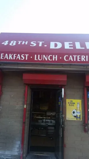 Forty Eight Street Deli