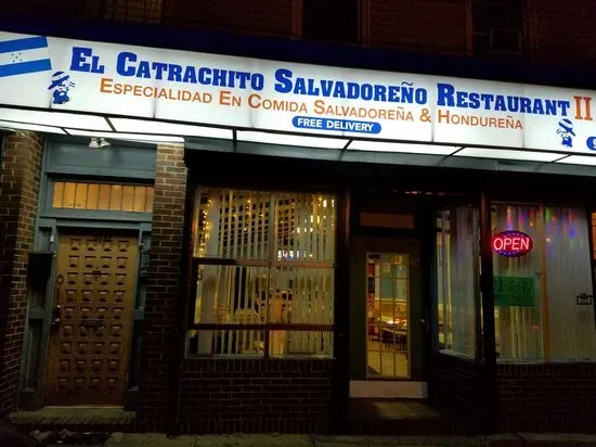 Catrachito Salvadoreño #2