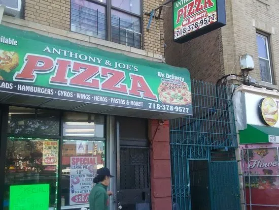 Anthony & Joe's Pizza