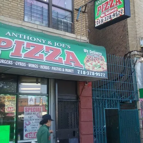 Anthony & Joe's Pizza