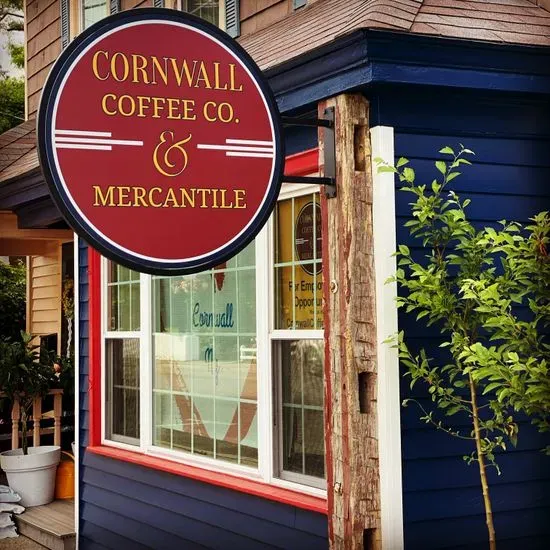 Cornwall Coffee Co. & Mercantile