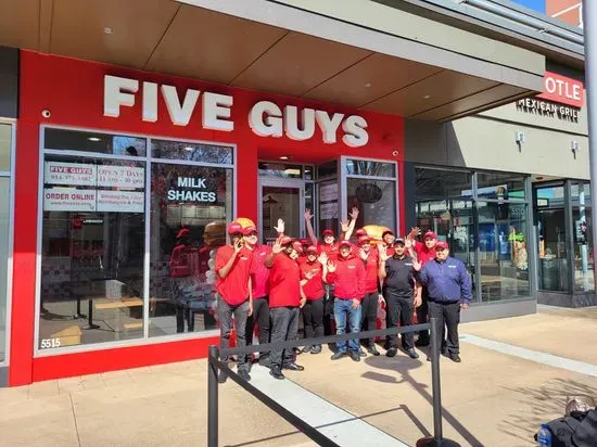 Five Guys