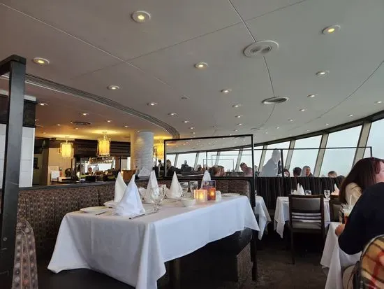 Skylon Tower Revolving Dining Room