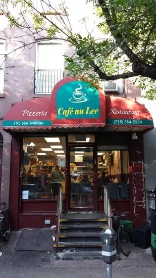 Café Au Lee