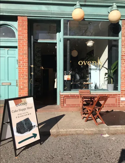 Ovenly Cobble Hill