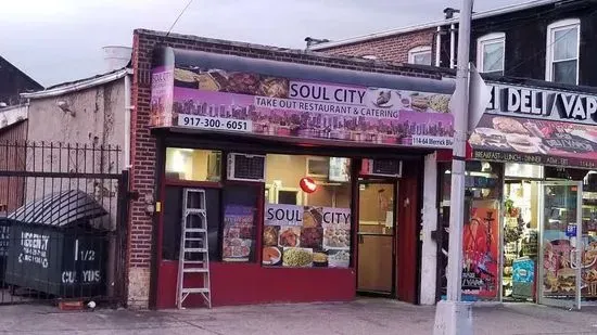 Soul City