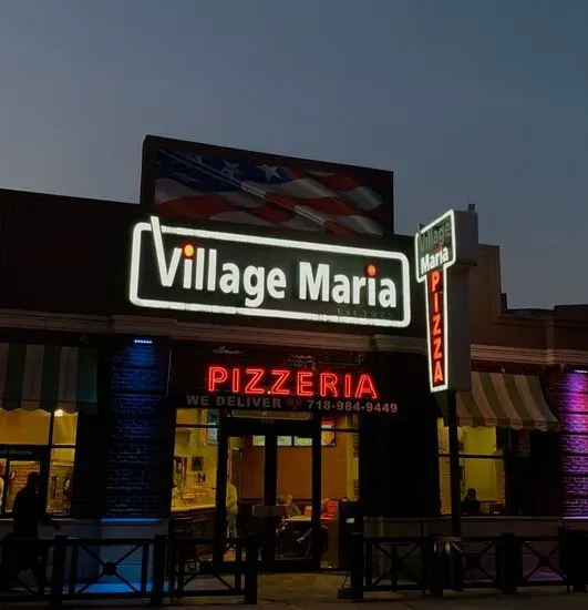 Village Maria Pizzeria