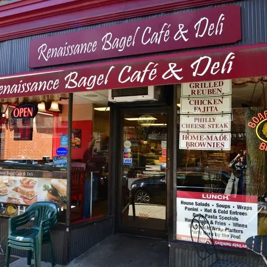 Renaissance Bagel Cafe and Deli