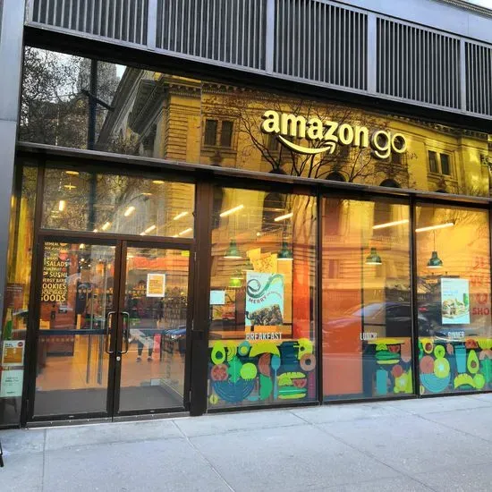 Amazon Go