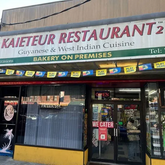 Kaieteur Restaurant