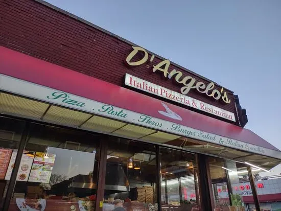 D'Angelo's Pizza & Pasta