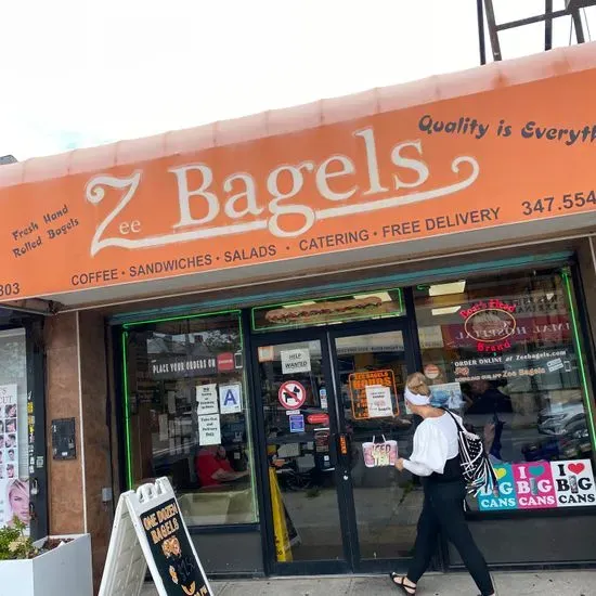 Zee Bagels