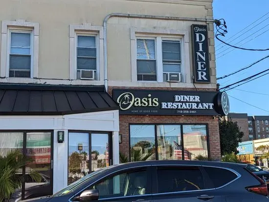 Oasis Diner