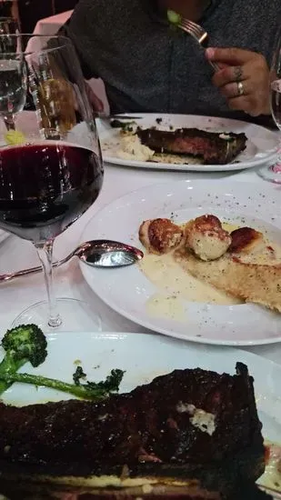 Mastro's Steakhouse