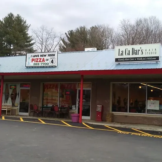 I Love New York Pizza of Route 4