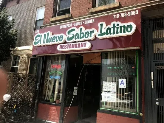 El Nuevo Sabor Latino