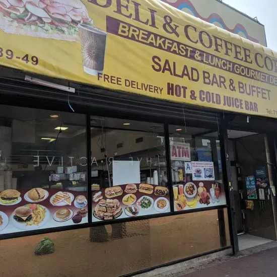 DELI AND COFFEE CORP