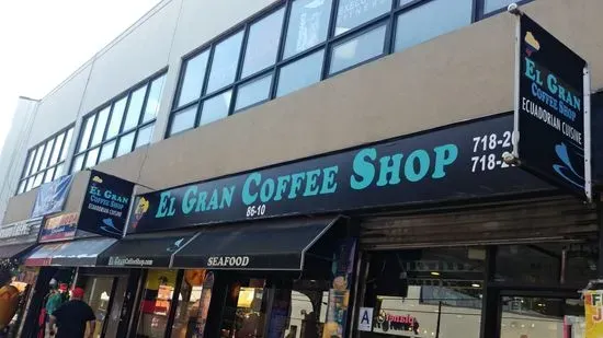 El gran coffee shop