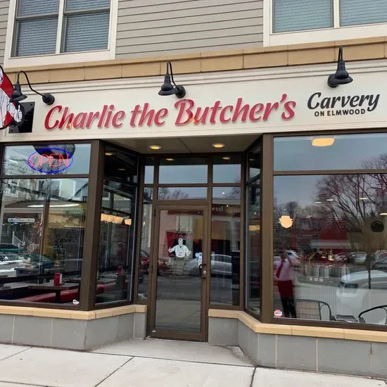 Charlie The Butcher's Carvery