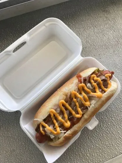 Hot Dog Louie’s