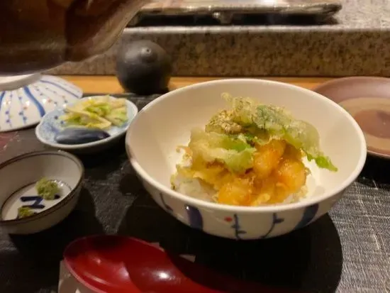 Tempura Matsui