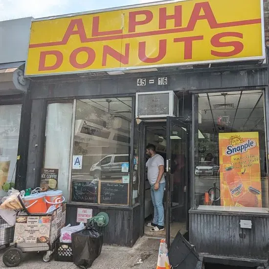 Alpha Donuts