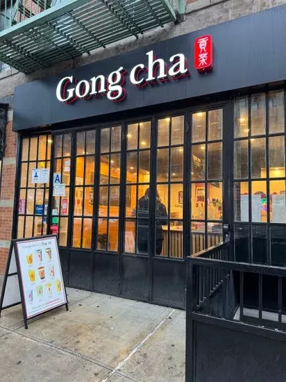 Gong Cha Bronx