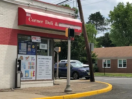 Corner Deli