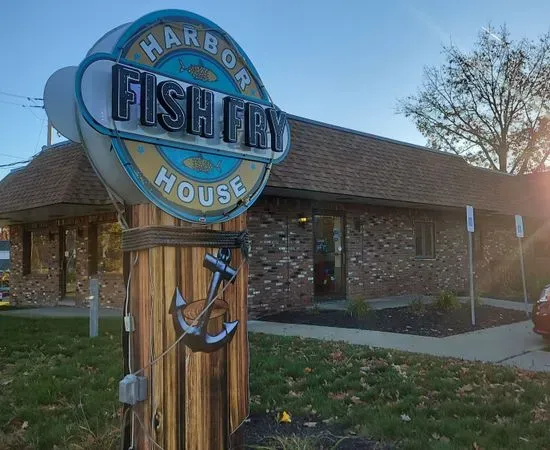 Harbor House Fish Fry