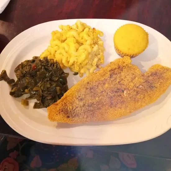 Myrna’s Soul Food