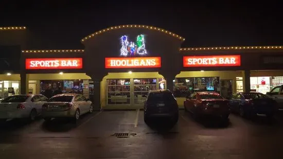 Hooligans Sports Bar