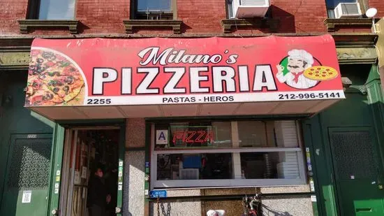 Milano Pizza Shop