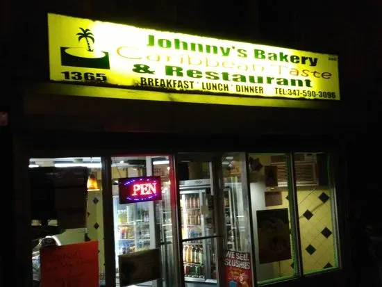 Johnny's Caribbean Bakery & Resturant