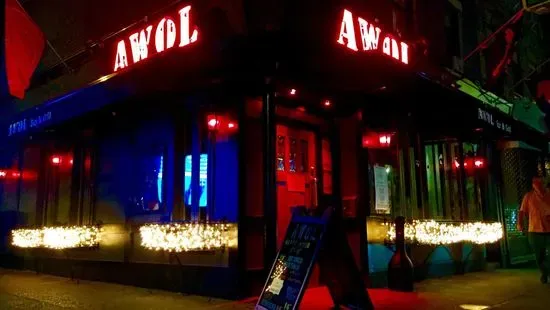 AWOL Bar & Grill