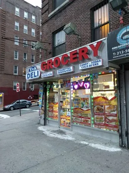 Y&A Deli Grocery