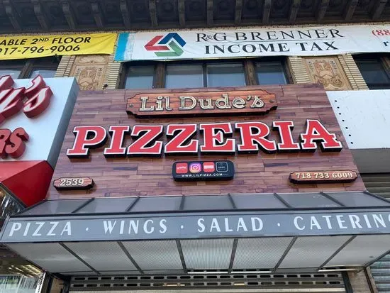 Lil' Dudes Pizzeria