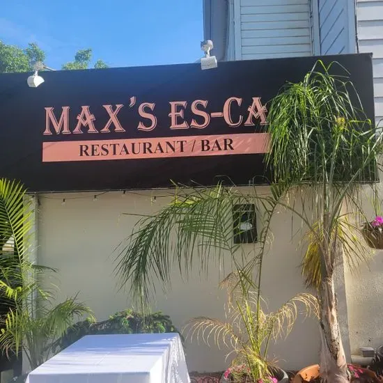 Max's Es-ca