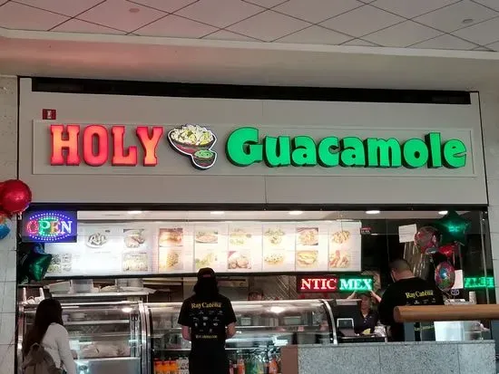 Holy Guacamole