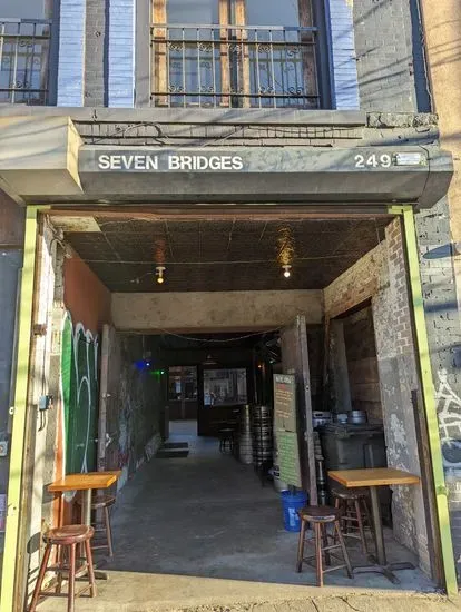 Seven Bridges